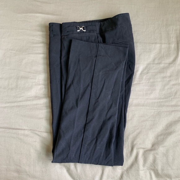 Flare Work Pants - Picture 1 of 2